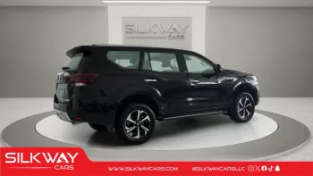 Nissan X-Terra Platinum Full Option 2023 Model Year