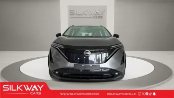 Nissan Ariya Long-Range Full Option Electric Vehicle 2023 Model Year
