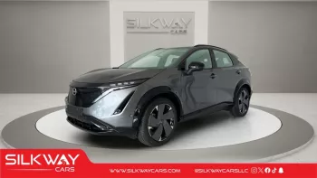 Nissan Ariya Long-Range Full Option Electric Vehicle 2023 Model Year