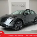 Nissan Ariya Long-Range Full Option Electric Vehicle 2023 Model Year - Thumbnail 2
