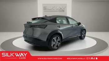 Nissan Ariya Long-Range Full Option Electric Vehicle 2023 Model Year