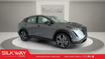 Nissan Ariya Long-Range Full Option Electric Vehicle 2023 Model Year