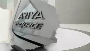 Nissan Ariya Long-Range Full Option Electric Vehicle 2023 Model Year