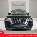 Nissan Patrol LE T2 V8 2022 Model Year Blue Color - Thumbnail 1