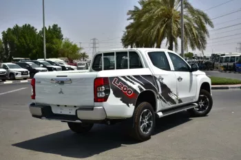 2023 MODEL MITSUBISHI L200 2.4L DIESEL MANUAL TRANSMISSION