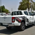 2023 MODEL MITSUBISHI L200 2.4L DIESEL MANUAL TRANSMISSION - Thumbnail 5