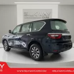 Nissan Patrol LE T2 V8 2022 Model Year Blue Color - Thumbnail 6