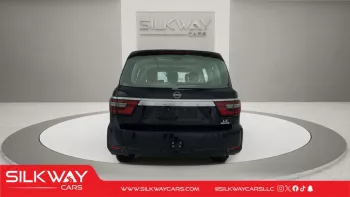 Nissan Patrol LE T2 V8 2022 Model Year Blue Color