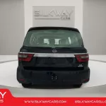 Nissan Patrol LE T2 V8 2022 Model Year Blue Color - Thumbnail 7