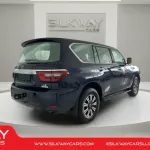 Nissan Patrol LE T2 V8 2022 Model Year Blue Color - Thumbnail 11