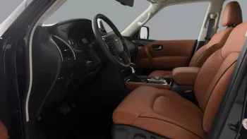 Nissan Patrol LE T2 V8 2022 Model Year Blue Color