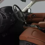 Nissan Patrol LE T2 V8 2022 Model Year Blue Color - Thumbnail 13