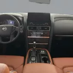 Nissan Patrol LE T2 V8 2022 Model Year Blue Color - Thumbnail 18