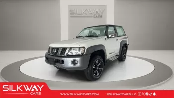 Nissan Patrol Super Safari full option 2023 Model Year