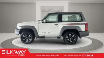 Nissan Patrol Super Safari full option 2023 Model Year