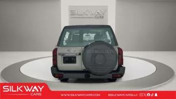 Nissan Patrol Super Safari full option 2023 Model Year