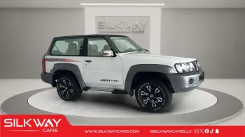 Nissan Patrol Super Safari full option 2023 Model Year