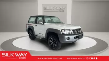 Nissan Patrol Super Safari full option 2023 Model Year