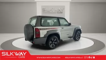 Nissan Patrol Super Safari full option 2023 Model Year