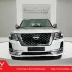 Nissan Patrol V8 LE Platinum City 2023 Model Year - Thumbnail 1