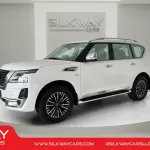 Nissan Patrol V8 LE Platinum City 2023 Model Year - Thumbnail 3