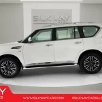 Nissan Patrol V8 LE Platinum City 2023 Model Year - Thumbnail 4