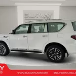 Nissan Patrol V8 LE Platinum City 2023 Model Year - Thumbnail 5