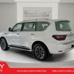 Nissan Patrol V8 LE Platinum City 2023 Model Year - Thumbnail 6