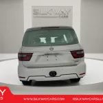 Nissan Patrol V8 LE Platinum City 2023 Model Year - Thumbnail 7