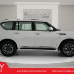 Nissan Patrol V8 LE Platinum City 2023 Model Year - Thumbnail 8