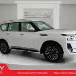Nissan Patrol V8 LE Platinum City 2023 Model Year - Thumbnail 9