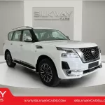 Nissan Patrol V8 LE Platinum City 2023 Model Year - Thumbnail 10
