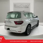 Nissan Patrol V8 LE Platinum City 2023 Model Year - Thumbnail 11