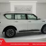 Nissan Patrol V8 LE Platinum City 2023 Model Year - Thumbnail 12