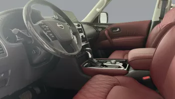 Nissan Patrol V8 LE Platinum City 2023 Model Year