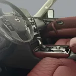 Nissan Patrol V8 LE Platinum City 2023 Model Year - Thumbnail 13