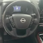Nissan Patrol V8 LE Platinum City 2023 Model Year - Thumbnail 14