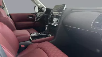 Nissan Patrol V8 LE Platinum City 2023 Model Year