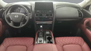 Nissan Patrol V8 LE Platinum City 2023 Model Year