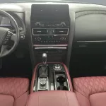 Nissan Patrol V8 LE Platinum City 2023 Model Year - Thumbnail 16