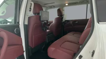 Nissan Patrol V8 LE Platinum City 2023 Model Year