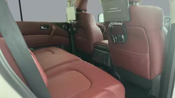 Nissan Patrol V8 LE Platinum City 2023 Model Year