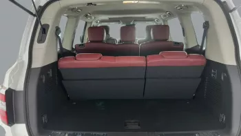 Nissan Patrol V8 LE Platinum City 2023 Model Year
