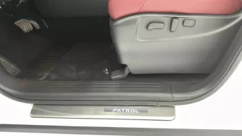 Nissan Patrol V8 LE Platinum City 2023 Model Year