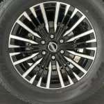 Nissan Patrol V8 LE Platinum City 2023 Model Year - Thumbnail 23