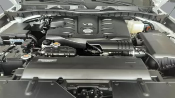 Nissan Patrol V8 LE Platinum City 2023 Model Year