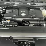 Nissan Patrol V8 LE Platinum City 2023 Model Year - Thumbnail 25