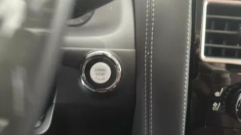 Nissan Patrol V8 LE Platinum City 2023 Model Year