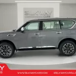 Nissan Patrol SE Platinum City Full Option 2023 Model Year Gray Color - Thumbnail 3