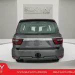 Nissan Patrol SE Platinum City Full Option 2023 Model Year Gray Color - Thumbnail 5